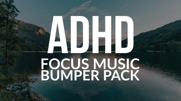 ADHD Focus Music Pack